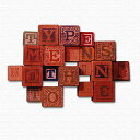 タイポグラフ TYPOGRAPHY Mサイズ 30cm×30cm アートパネル ファブリックパネル アートボード 壁掛け 日本製 ラッピング付き 店舗 カフェ ...