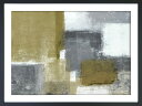 キャンバスアート Abstract Art Neutral Abstract Art Paint IAA-52923 bic-9686488s1 アートパネル ...