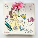 ベル IKEBANA 一輪挿し インテリア雑貨 アートパネル ディズニープリンセス 美女と野獣 ラッピング付き lib-ike-dsny-2106-14 アートパネル アートボード 壁紙 装飾フィルム 送料無料 北欧 モダン 家具 インテリア ナチュラル テイスト 新生活 オススメ おしゃれ 後