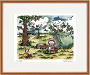 KANNA キャンプライフ C5117 440x365x25mm ZKA-62262 bic-10379412s1 アートパネル アートボード 壁紙 装飾フィル...