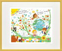 はり たつお Our Wish C1169 440x365x25mm ZTH-62402 店舗 カフェ ラウンジ ロビー ホテル 法人 bic-10399374s1 アートパネル アートボード 壁紙 装飾フィルム 送料無料 北欧 モダン 家具 インテリア ナチュラル テイスト 新生活 オススメ おしゃれ 後払い