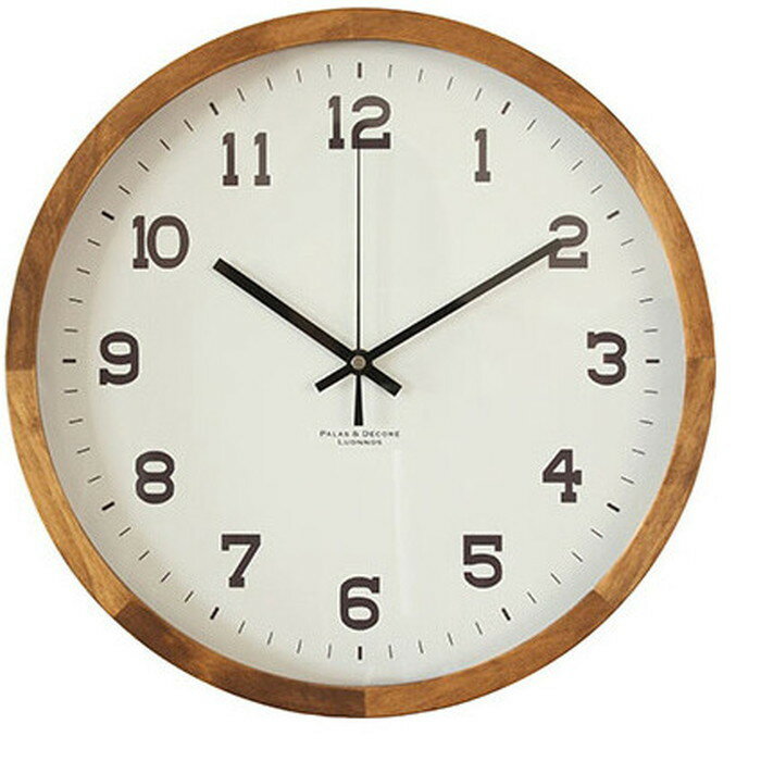  åɥå Eina Wood Clock L ֥饦 290x45x290mm EIN-290BR bic-10416173s1 ݤ ֤ ݤ ̵ ̲  ȶ ƥꥢ ʥ ƥ    ʧ