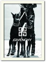 ジバンシー GIVENCHY Fashion Photography series2 FS-1011WH-A4 フレームカラー:ホワイト サイズ:A4 kar-10130563s2 アートパネル アートボード 壁紙 装飾フィルム 送料無料 北欧 モダン 家具 インテリア ナチュラル テイスト 新生活 オススメ おしゃれ 後払い