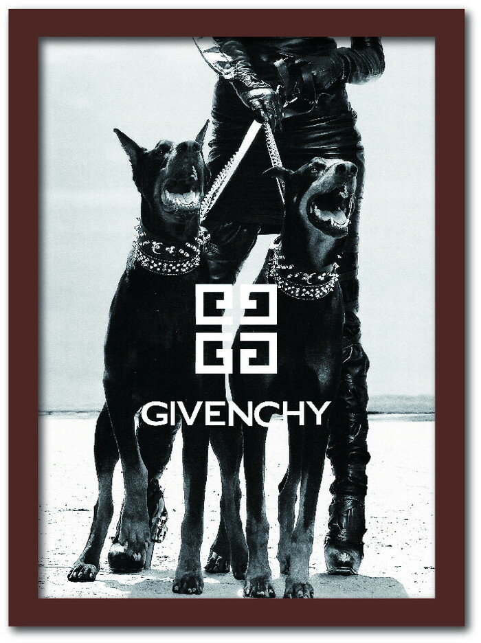 Х󥷡 GIVENCHY Fashion Photography series2 FS-1011BR-A4 ե졼५顼֥饦 ...