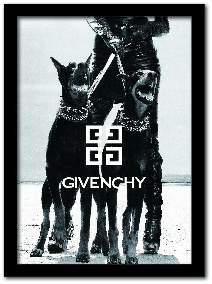 ジバンシー GIVENCHY Fashion Photography series2 FS-2011