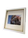 額縁 レガーロフレーム Regalo frame Gold 200x200mm ハガキサイズマット付 223x223x25mm ゴールド 200x200mm F...