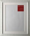 額縁 シンプルデザイン ミーサフレーム Mysa Frame White 500x400mm 463x563x25mm 463x563x25mm FMS-619...