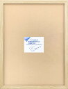 額縁 デッサンサイズ ヌーベルフレーム ナチュラル Novel Frame Natural 太子 A入 309x400x32mm 309x400x32mm FN...