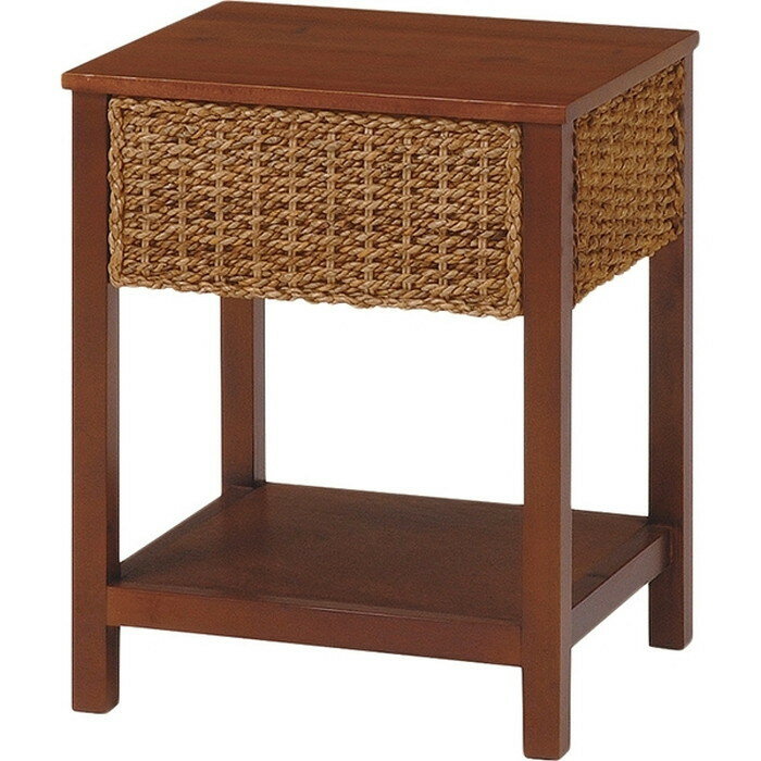 サイドテーブル RT-1982NA 幅40×奥行35×高さ50cm hgs-2101231900 センターテーブル ローテーブル テーブル 送料無料 北欧 モダン 家具 インテリア ナチュラル テイスト 新生活 オススメ おしゃれ 後払い