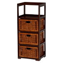 ランドリー RN-1103 幅37×奥行27.5×高さ88.5cm hgs-2101784200 ランドリー サニタリーチェスト 収納 家具 送料無料 北欧 モ...