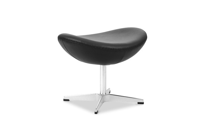 ͡䥳֥ å åȥޥ EGG Chair Ottoman ߥ˥쥶 ܳ 3ǯݾ inv-8038bo-semi åȥޥ ե ե٥å ̲  ȶ ƥꥢ ʥ ƥ   