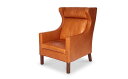 ボーエ・モーエンセン ウイングバック ソファ 1P WINGBACK Sofa 1P ファブリックA 3年保証付 inv-975ba-fba ソファ ソファ ソ...