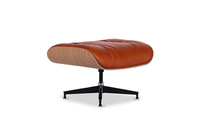 チャールズ&レイ・イームズ イームズ ラウンジチェアオットマン EAMES Lounge Chair Ottoman セミアニリンレザー 本革 3年保証付 inv-9116bo-semi オットマン ソファ ソファベッド 北欧 モダン 家具 インテリア ナチュラル テイスト 新生活 オススメ おしゃれ