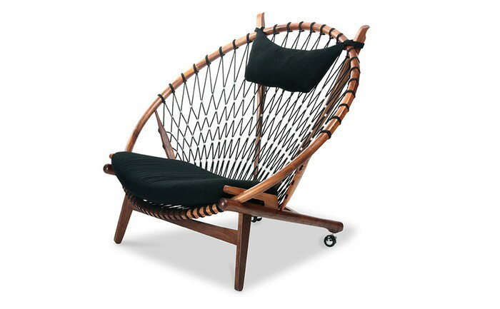 ϥ󥹡Jʡ  CIRCLE Chair ߥ˥쥶 ܳ 3ǯݾ inv-9178ba-semi 饦...