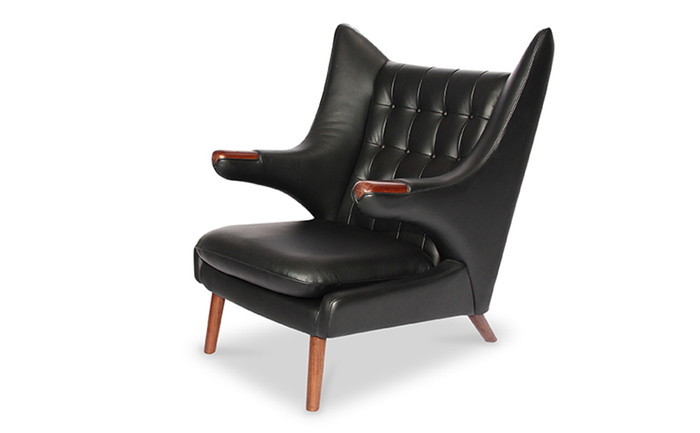 ƥǥ٥  TEDDY BEAR Chair ߥ˥쥶 ܳ 3ǯݾ inv-9160ba-semi 饦󥸥 ...