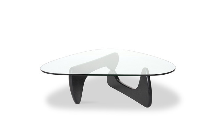 イサムノグチ ノグチ コーヒーテーブル 12 NOGUCHI Coffee Table 12 アッシュ材 ブラック ウォルナット 3年保証付 inv-8026bt-s-ash センターテーブル ローテーブル テーブル 送料無料 北欧 モダン 家具 インテリア ナチュラル テイスト 新生活 オススメ おしゃれ 後