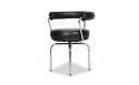 LC7 チェア LC7 Chair セミアニリンレザー 本革 3年保証付 デザイナーズ ジェネリック家具 リプロダクト inv-976ba ダイニングチェア イス チェア 送料無料 北欧 モダン 家具 インテリア ナチュラル テイスト 新生活 オススメ おしゃれ 後払い