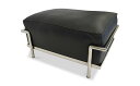 LC3 オットマン LC3 Ottoman アニリンレザー 本革 3年保証付 デザイナーズ ジェネリック家具 リプロダクト inv-8011bo-ani オット...