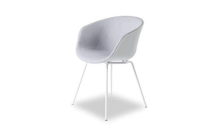 ⡼ ˥󥰥 å ϡեС MAUVE Dining Chair SteelLeg HalfCover    ¦ ե֥å 3ǯݾ inv-665h-qe ˥󥰥   ̲  ȶ ƥꥢ ʥ ƥ   