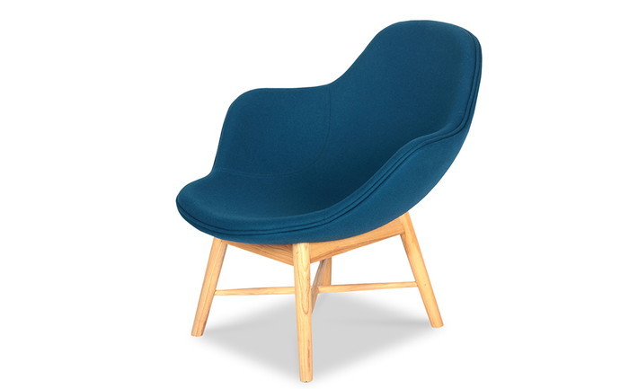 ǥե ѥ å  PALMA Wood Easy Chair ե֥åB 3ǯݾ inv-9296...