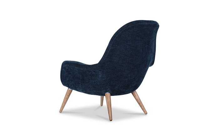 スウーン ラウンジチェア SWOON Lounge Chair ファブリックA 3年保証付 デザイナーズ ジェネリック家具 リプロダクト inv-h1142ba-fba ラウンジチェア パーソナルチェア イス チェア 北欧 モダン 家具 インテリア ナチュラル テイスト 新生活 オススメ おしゃれ auc-genco-11822507 家具・インテリアのジェンコ サンプル画像3