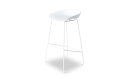 シーロ バーチェア CIRO Bar Chair ホワイト ブラック 3年保証付 デザイナーズ ジェネリック家具 リプロダクト inv-665s-qd カウンターチェア イス チェア 送料無料 北欧 モダン 家具 インテリア ナチュラル テイスト 新生活 オススメ おしゃれ 後払い