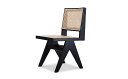 C71 サイドチェア CHANDIGARH Side Chair ウォルナット無垢材 クリア塗装 3年保証付 デザイナーズ ジェネリック家具 リプロダクト inv-9371ba-wal ダイニングチェア イス チェア 送料無料 北欧 モダン 家具 インテリア ナチュラル テイスト 新生活 オススメ おしゃれ