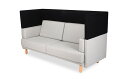 セバスチャン・ヘルクナー アーネム ソファ 2Pワイド AENHEM Sofa 2P Wide ファブリックB 3年保証付 デザイナーズ ジェネリック家具 リプ...