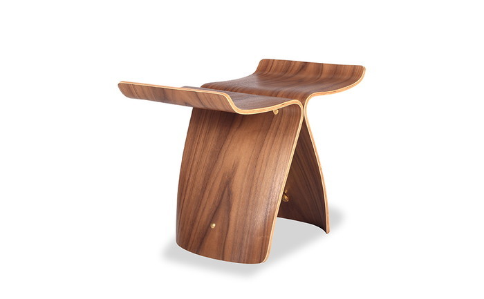  Хե饤 ġ BUTTERFLY Stool   3ǯݾ inv-9202bo-oak ġ   ̵ ̲  ȶ ƥꥢ ʥ ƥ    ʧ