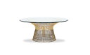 ウォーレン・プラットナー プラットナー コーヒーテーブル PLATNER Coffee Table 金メッキ ブラック フレーム 3年保証付 inv-8848btgol センターテーブル ローテーブル テーブル 送料無料 北欧 モダン 家具 インテリア ナチュラル テイスト 新生活 オススメ おしゃれ