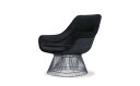 ウォーレン・プラットナー プラットナー イージーチェア PLATNER Easy Chair ファブリックA 3年保証付 inv-9180ba-fba ラウンジチェア パーソナルチェア イス チェア 北欧 モダン 家具 インテリア ナチュラル テイスト 新生活 オススメ おしゃれ