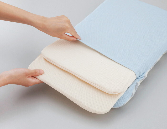 西川 枕 SuuGoo スーグー ぼくのわたしのまくら 眠育 キッズ ギフト子供用 nis-10272776s1 [3]