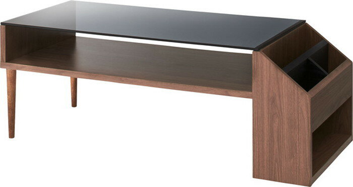 センターテーブル ブラウン W105×D45×H38 azu-alm-16 あす楽 センターテーブル ローテーブル テーブル 送料無料 北欧 モダン 家具 インテリア ナチュラル テイスト 新生活 オススメ おしゃれ 後払い