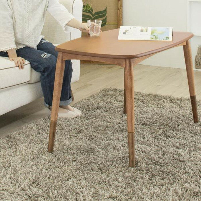 2WAYこたつ 炬燵 コタツテーブル ナチュラル W90×D55×H38/55 azu-kt-105 あす楽 電気こたつ こたつ 季節 空調家電 家電 送料無料 北欧 モダン 家具 インテリア ナチュラル テイスト 新生活 オススメ おしゃれ 後払い