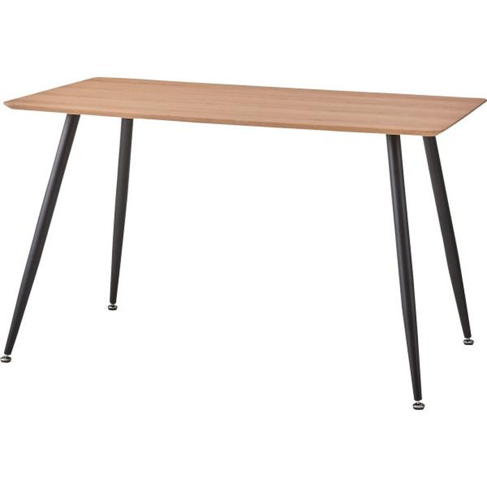 ダイニング テーブル ナチュラル W120×D75×H72 azu-plt-512 あす楽 ダイニングテーブル テーブル 送料無料 北欧 モダン 家具 インテリア ナチュラル テイスト 新生活 オススメ おしゃれ 後払い