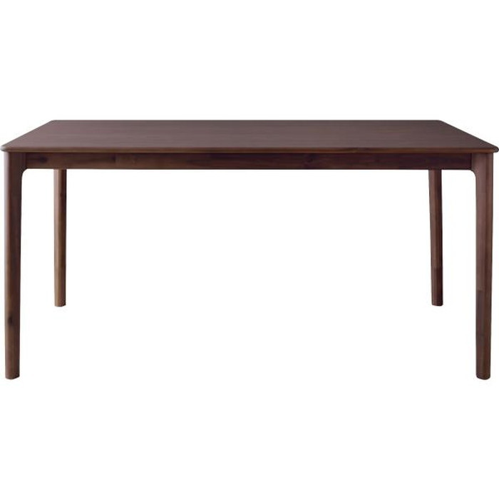 ダイニング テーブル ブラウン W150×D80×H72 azu-rp-602 ダイニングテーブル テーブル 送料無料 北欧 モダン 家具 インテリア ナチュラル テイスト 新生活 オススメ おしゃれ 後払い