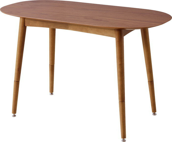 トムテ 2WAYテーブル ブラウン W100×D50×H40/60 azu-tac-251 あす楽 ダイニングテーブル テーブル 送料無料 北欧 モダン 家具 インテリア ナチュラル テイスト 新生活 オススメ おしゃれ 後払い