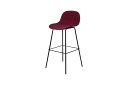 SO バースツール 脚部:スチール ブラック ファブリック各色 W45xD48xH97 sh74 e-comfort デザイナーズ ジェネリック家具 リプロダクト kwg-bss010 カウンターチェア イス チェア 送料無料 北欧 モダン 家具 インテリア ナチュラル テイスト 新生活 オススメ おしゃ