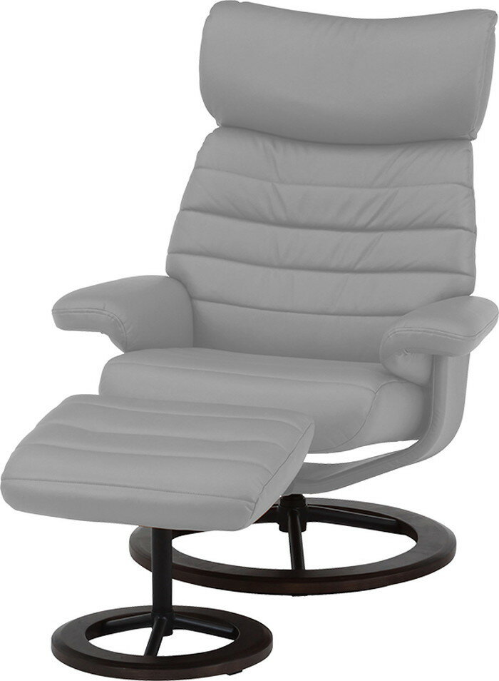 パーソナルチェアー オール GY グレー 幅810×奥行750〜1200×高さ890〜1130mm fj-70767 ラウンジチェア パーソナルチェア イス チェア 送料無料 北欧 モダン 家具 インテリア ナチュラル テイスト 新生活 オススメ おしゃれ 後払い