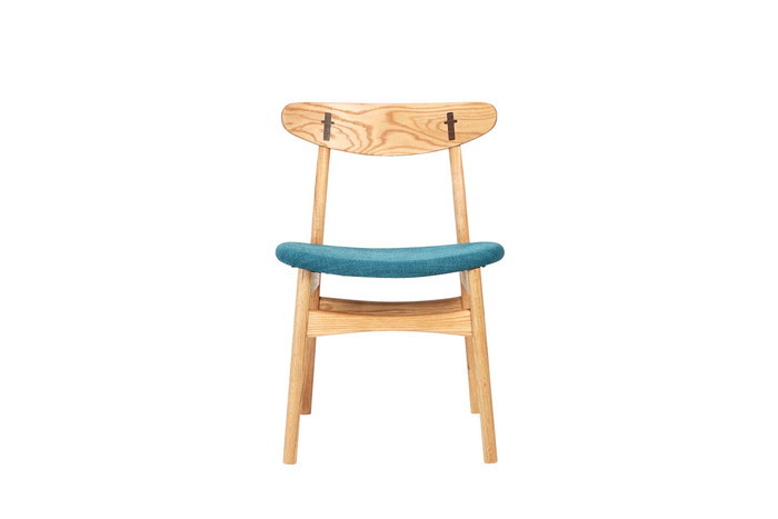 【即納】9517 チェア ファブリック レッドオーク ブラウン ブラック レイクブルー W50xD47xH75 sh45 e-comfort デザイナーズ ジェネリック家具 リプロダクト 店舗 カフェ ラウンジ ロビー ホテル 法人 kwg-ch95176t3e3j ダイニングチェア イス チェア 送料無料 北欧