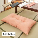 和座布団 長座布団 約60×120cm シンプル 無地 かわいい クッション ロングクッション ざぶとん hig-270099301x 座布団 クッション 座布団 送料無料 北欧 モダン 家具 インテリア ナチュラル テイスト 新生活 オススメ おしゃれ 後払い