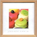 フレンチフォトグラフィ マカロン French Photography Macarons 220x220x20 snw-zfp-51896 アートパネル アートボード 壁紙 装飾フィルム 送料無料 北欧 モダン 家具 インテリア ナチュラル テイスト 新生活 オススメ おしゃれ 後払い