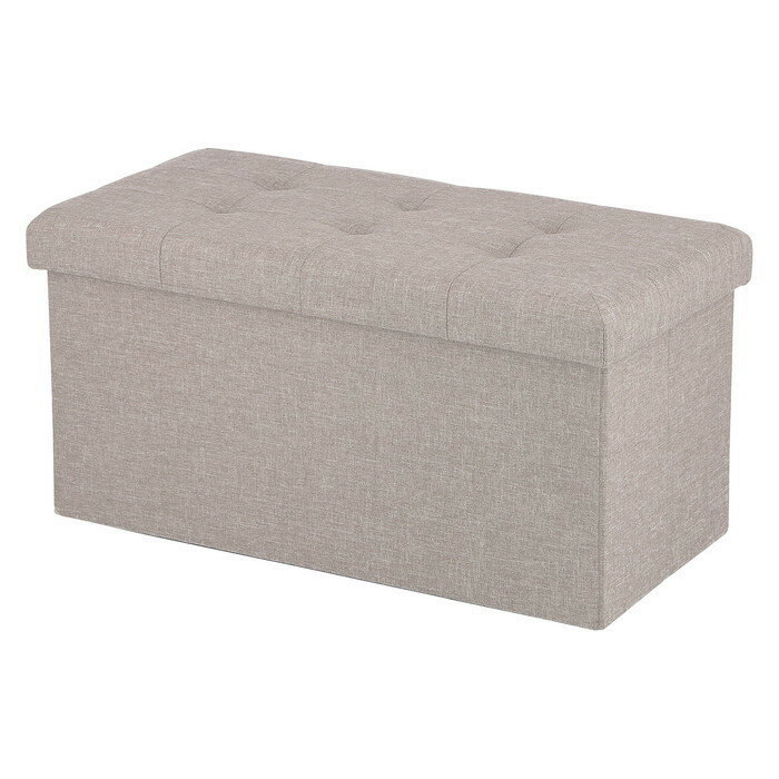 ハント ストレージ ベンチ 6030 ライトグレー 幅600×奥行300×高さ300 fj-86139 ダイニングベンチ イス チェア 送料無料 北欧 モダン ...