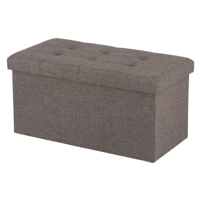 ハント ストレージ ベンチ 6030 チャコール 幅600×奥行300×高さ300 fj-86140 ダイニングベンチ イス チェア 送料無料 北欧 モダン 家...