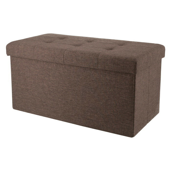 テーブルにもなる 収納 ベンチ チャコール 幅700×奥行350×高さ350 fj-61495 ダイニングベンチ イス チェア 送料無料 北欧 モダン 家具 イ...