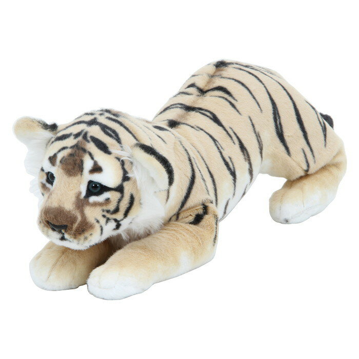 ブラウンタイガー 60CM 26807 ブラウン 幅350×奥行600×高さ190 fj-41324 ぬいぐるみ ぬいぐるみ 人形 おもちゃ 送料無料 北欧 モダン 家具 インテリア ナチュラル テイスト 新生活 オススメ おしゃれ 後払い