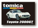 大人トミカ スクエア缶バッジ toyota 2000gt トミカ TOMICA 車 LCB389 グッズ