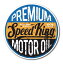 Хƥå BIKER STICKER Х ϡ졼 إå Speed King ơ BK037  ƥå OK