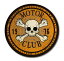 Хƥå BIKER STICKER Х ϡ졼 إå MOTOR CLUB   ơ BK052  ƥå OK