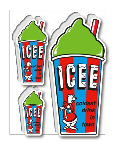 ICEE CUP O[ XebJ[ ICE011 AJG |bv  ObY